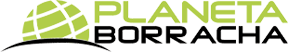 Logo Planeta Borracha
